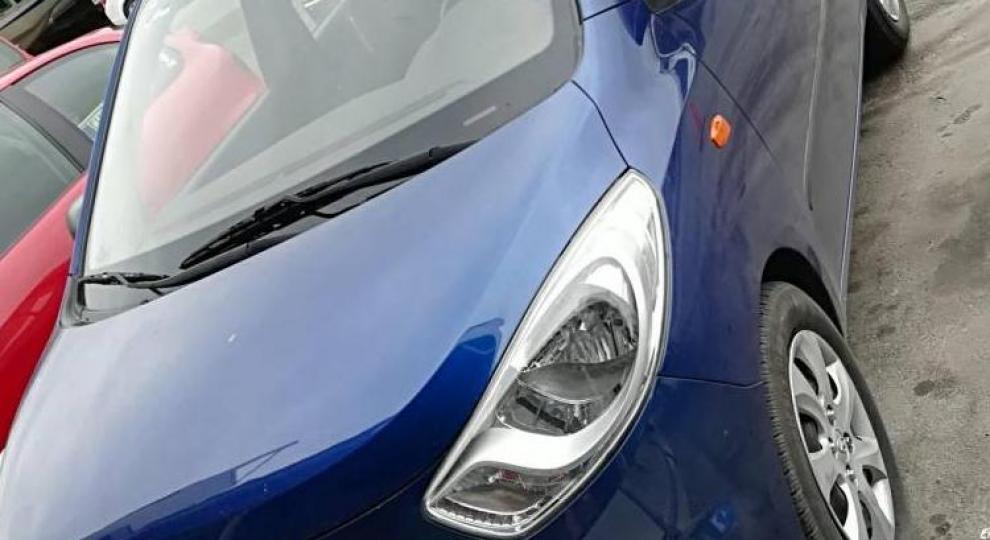 Hyundai i10 2014 San Nicolás de los Garza