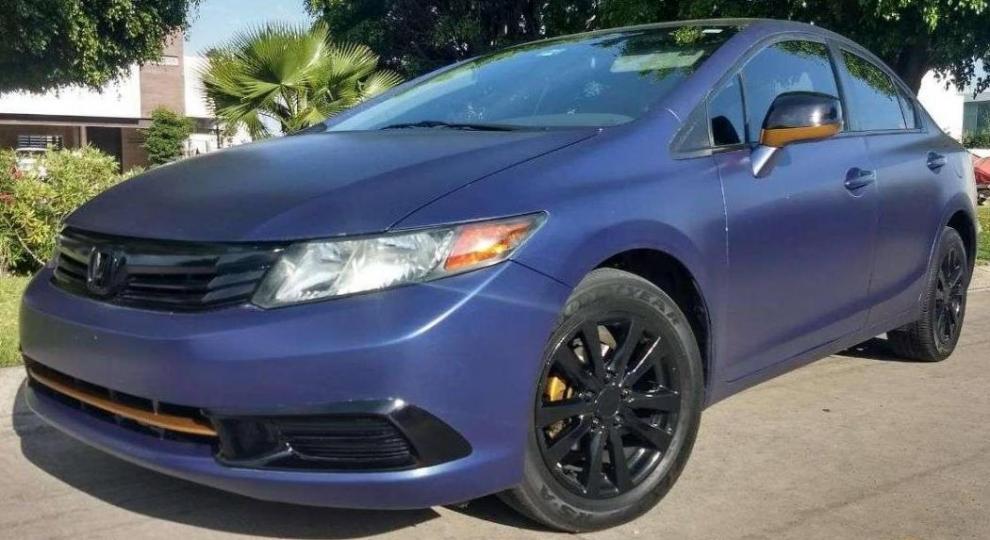 Honda Civic 2012 Zapopan