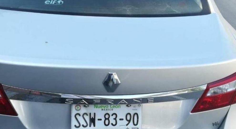 Renault Safrane 2011 Monterrey