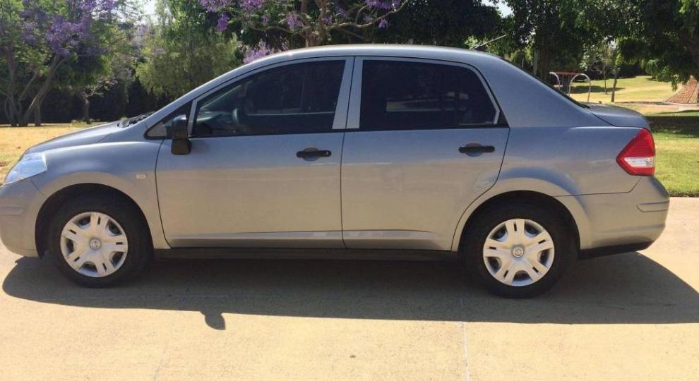 Nissan Tiida 2010 Zapopan