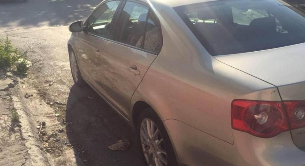 Volkswagen Jetta 2006 Apodaca