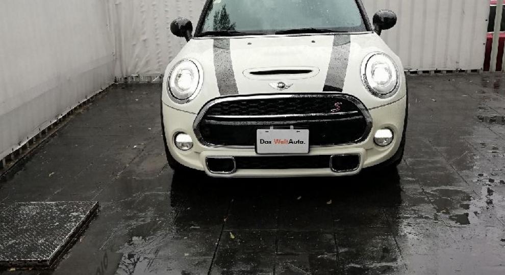 Mini Cooper S Hot Chili 2016 Tlalpan