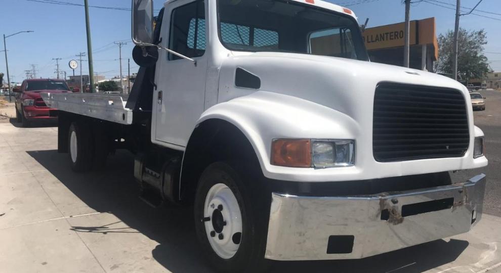 International 4600 1991 Hermosillo