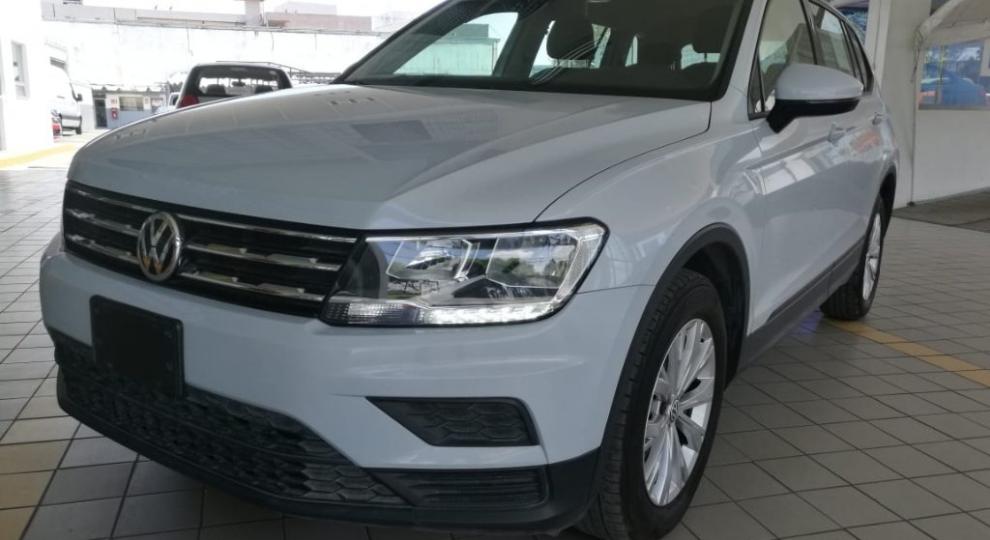 Volkswagen Tiguan 2018 Iztapalapa