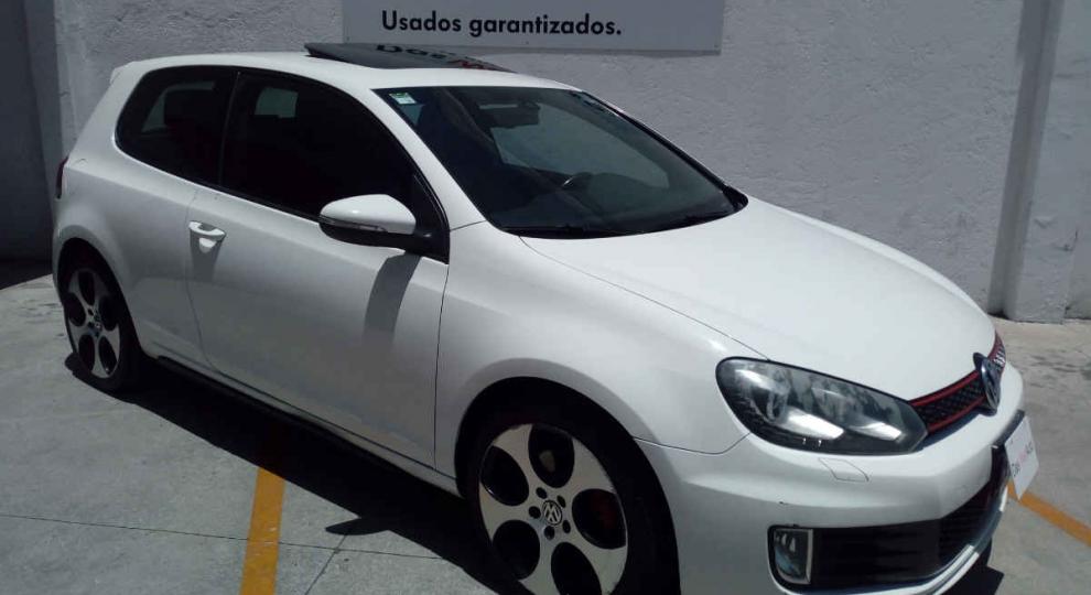 Volkswagen Golf 2013 Tultitlán