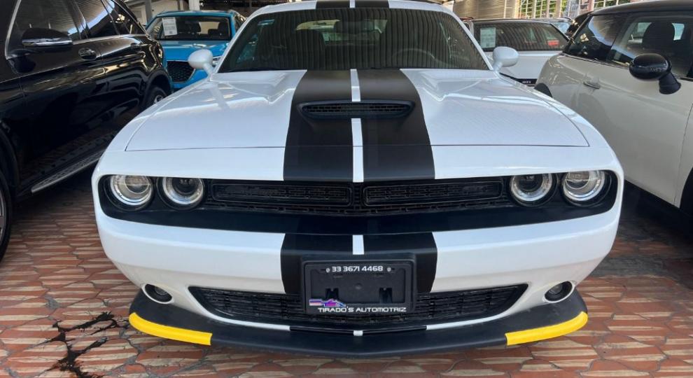 Dodge Challenger 2021 Guadalajara