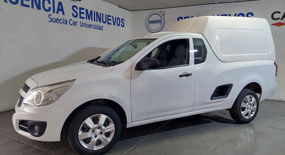 Chevrolet Tornado 2018 Benito Juárez