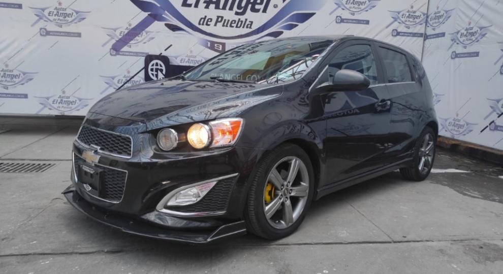 Chevrolet Sonic 2015 Puebla