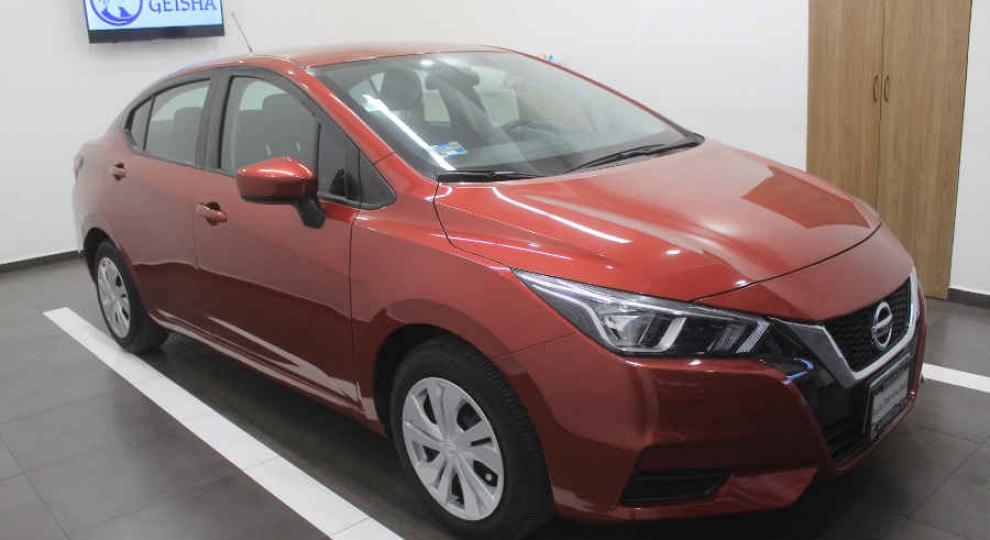 Nissan Versa 2020 Azcapotzalco