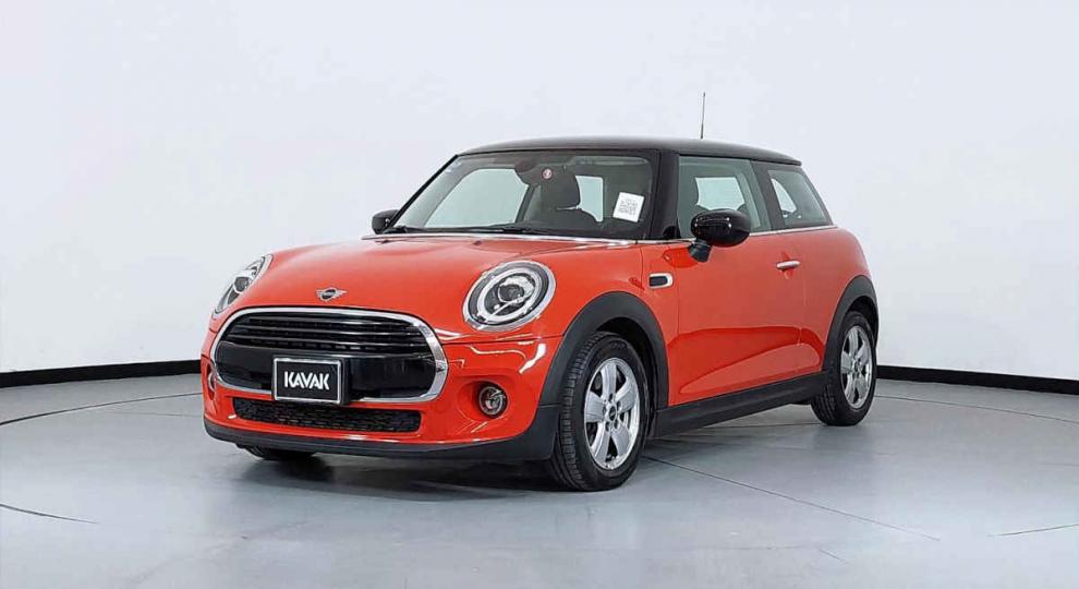 Mini Cooper 2020 Cuauhtémoc