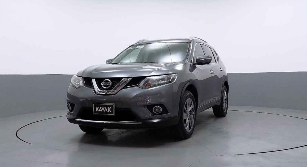 Nissan X-Trail 2016 Cuauhtémoc