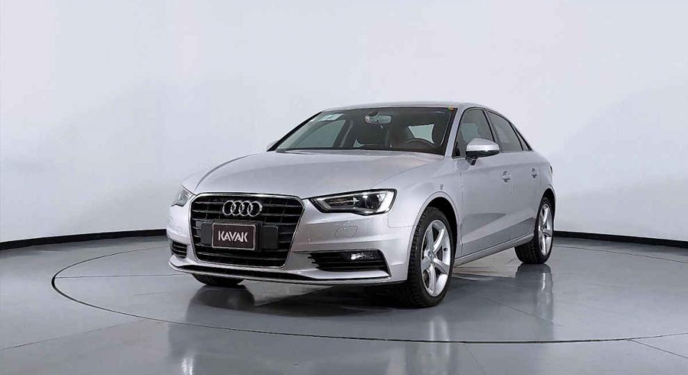 Audi A3 2016 Cuauhtémoc