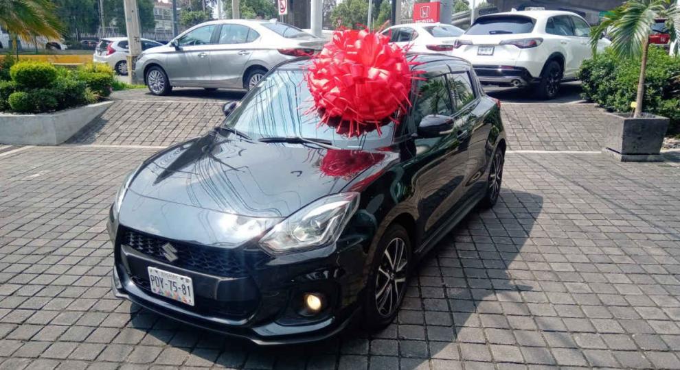 Suzuki Swift 2020 Alvaro Obregón