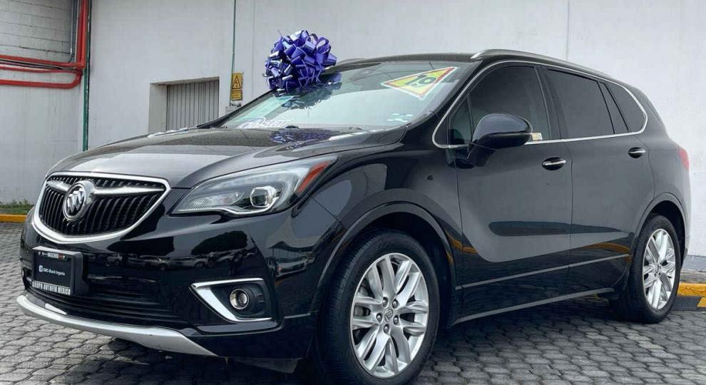 Buick Envision 2019 Cuautitlán Izcalli