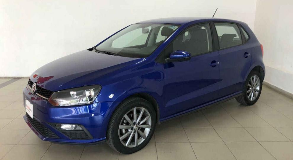Volkswagen Polo 2021 Puebla