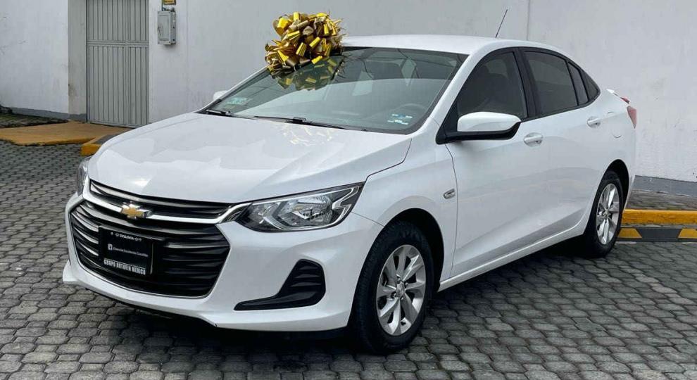 Chevrolet Onix 2021 Cuautitlán Izcalli