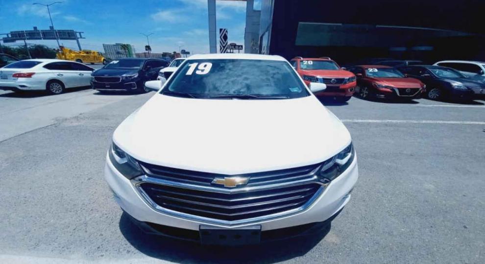 Chevrolet Equinox 2019 Saltillo