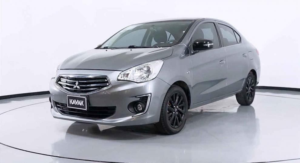 Mitsubishi Mirage 2019 Cuauhtémoc