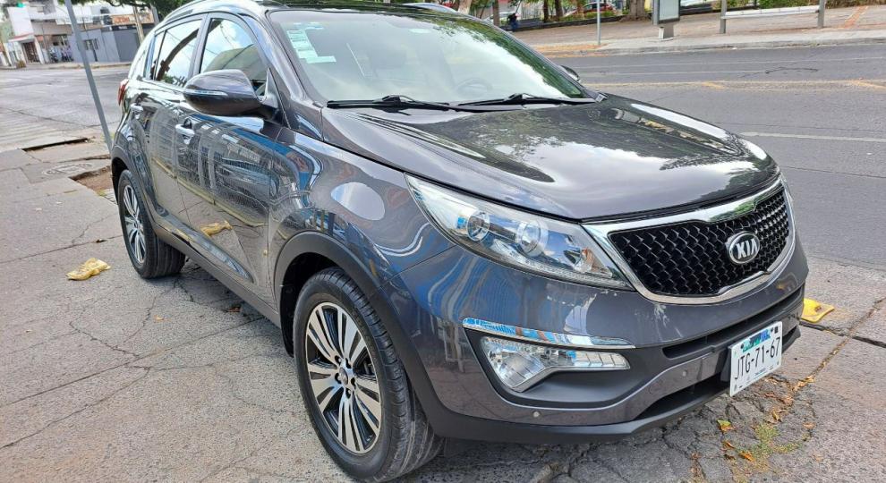 Kia Sportage 2016 Guadalajara