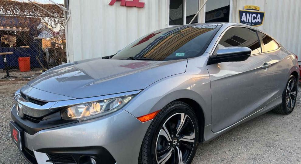 Honda Civic 2016 Cabo San Lucas
