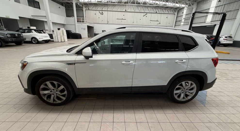 Volkswagen Taos 2021 Iztapalapa