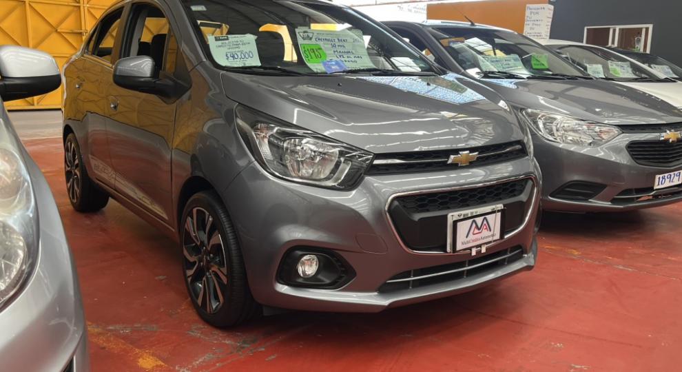Chevrolet Beat 2021 Tlalnepantla
