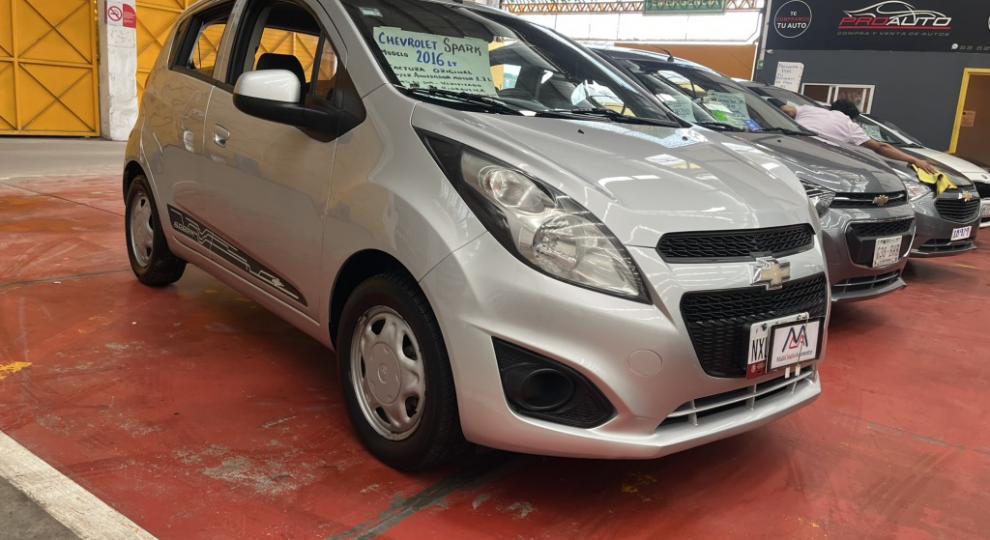 Chevrolet Spark 2016 Tlalnepantla
