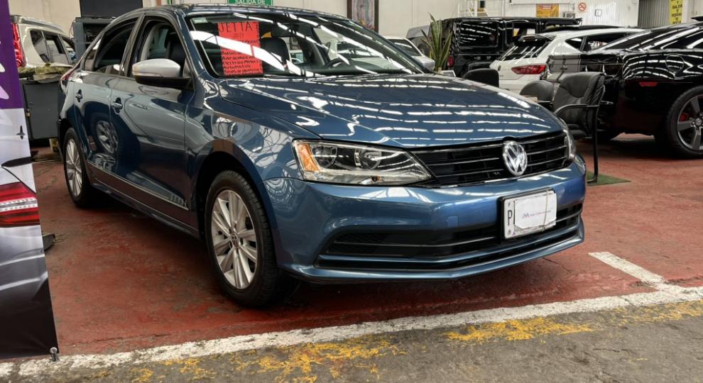 Volkswagen Jetta 2017 Tlalnepantla
