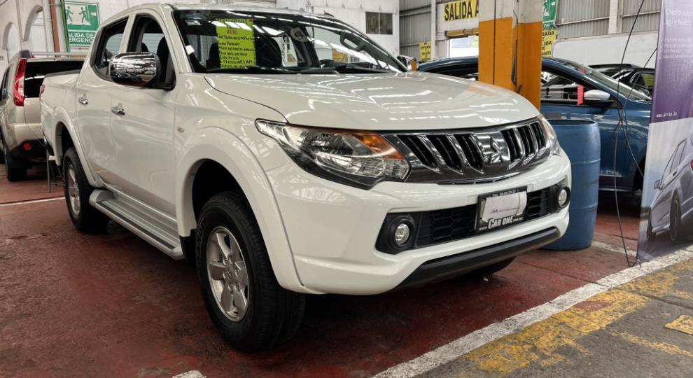 Mitsubishi L200 2018 Tlalnepantla