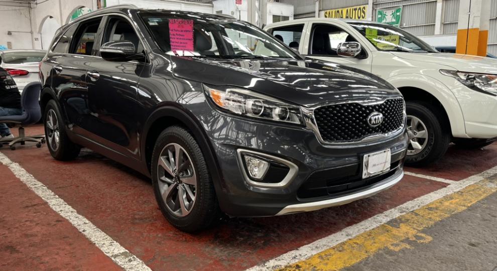 Kia Sorento 2016 Tlalnepantla