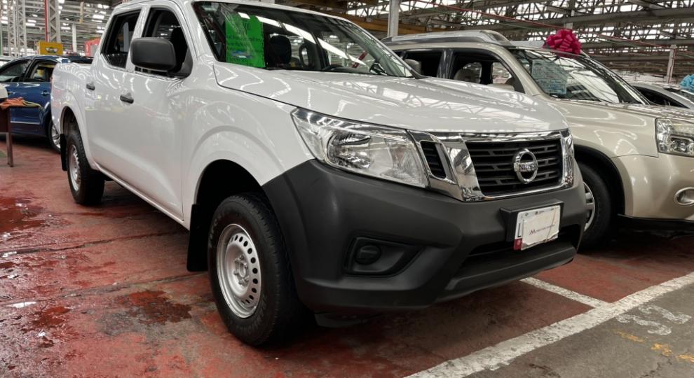Nissan NP300 2019 Tlalnepantla