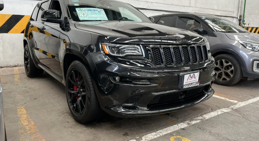Chevrolet Cherokee 2016 Tlalnepantla