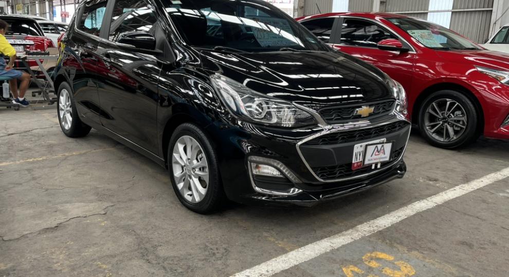 Chevrolet Spark 2021 Tlalnepantla