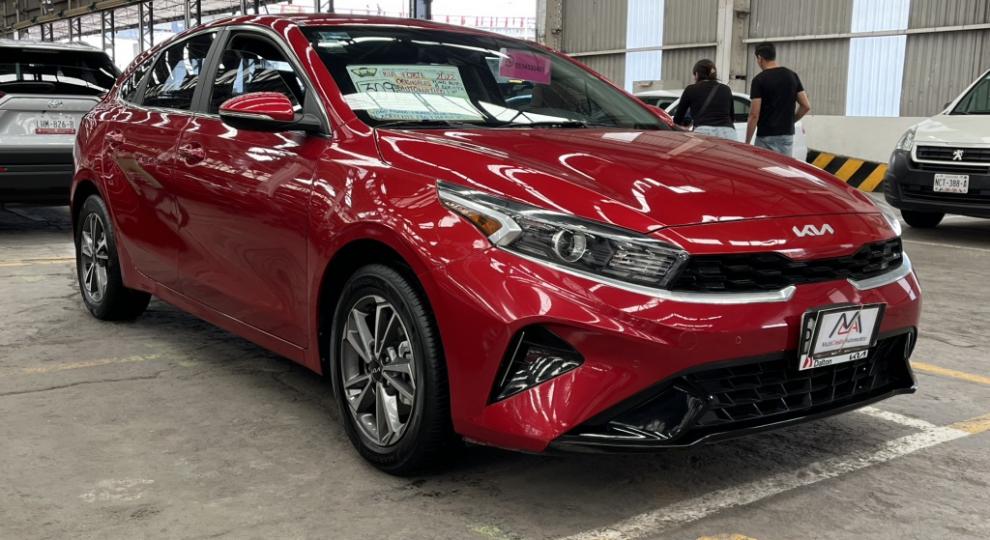 Kia Forte 2022 Tlalnepantla