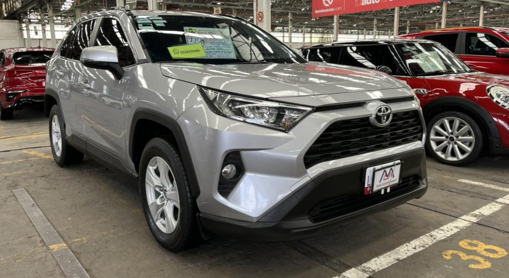 Toyota RAV4 2019 Tlalnepantla