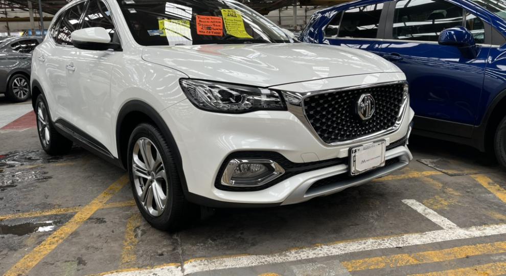 MG HS 2.0T Trophy 2022 Tlalnepantla