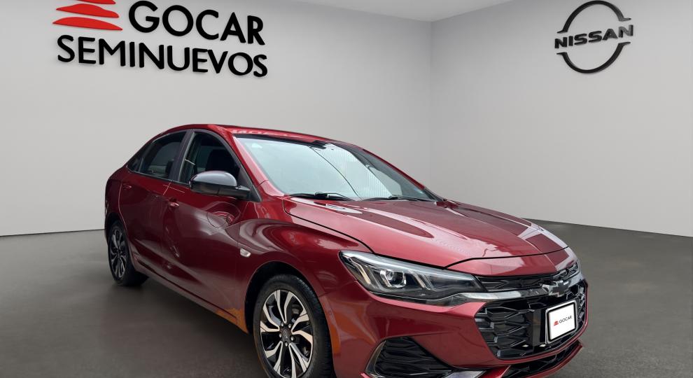 Chevrolet Cavalier 2023 Tecamac