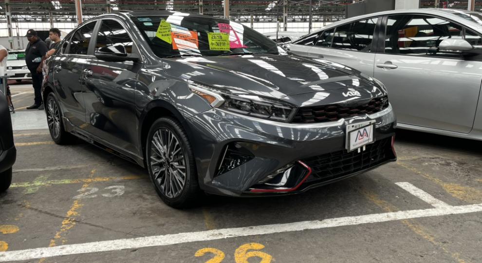 Kia Forte 2022 Tlalnepantla