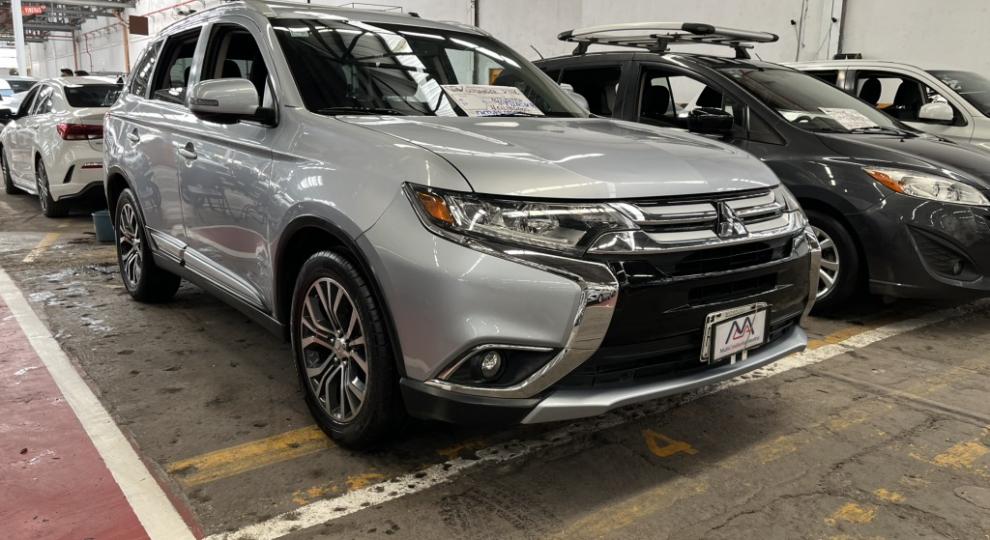 Mitsubishi Outlander 2026 Tlalnepantla