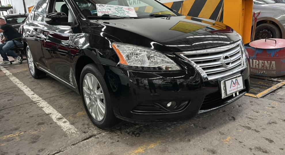 Nissan Sentra 2015 Tlalnepantla