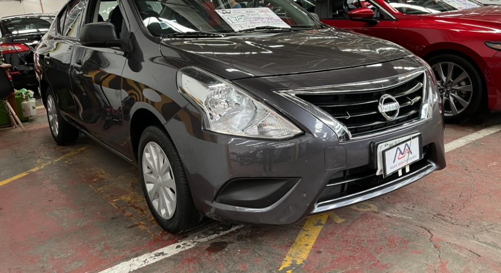 Nissan Versa 2020 Tlalnepantla