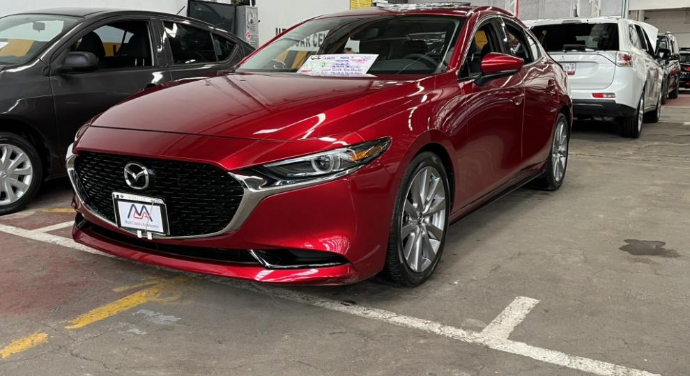 Mazda 3 2021 Tlalnepantla