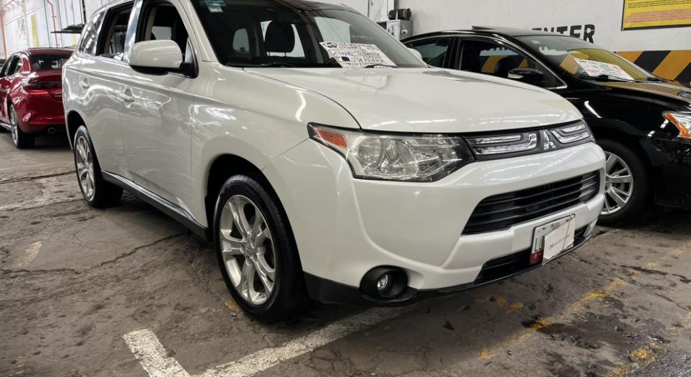 Mitsubishi Outlander 2014 Tlalnepantla
