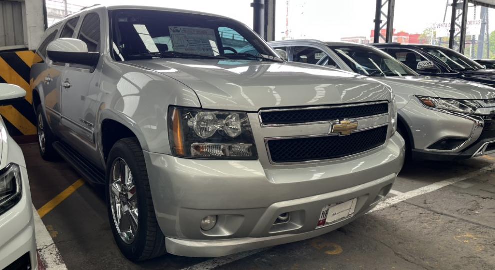 Chevrolet Suburban 2010 Tlalnepantla
