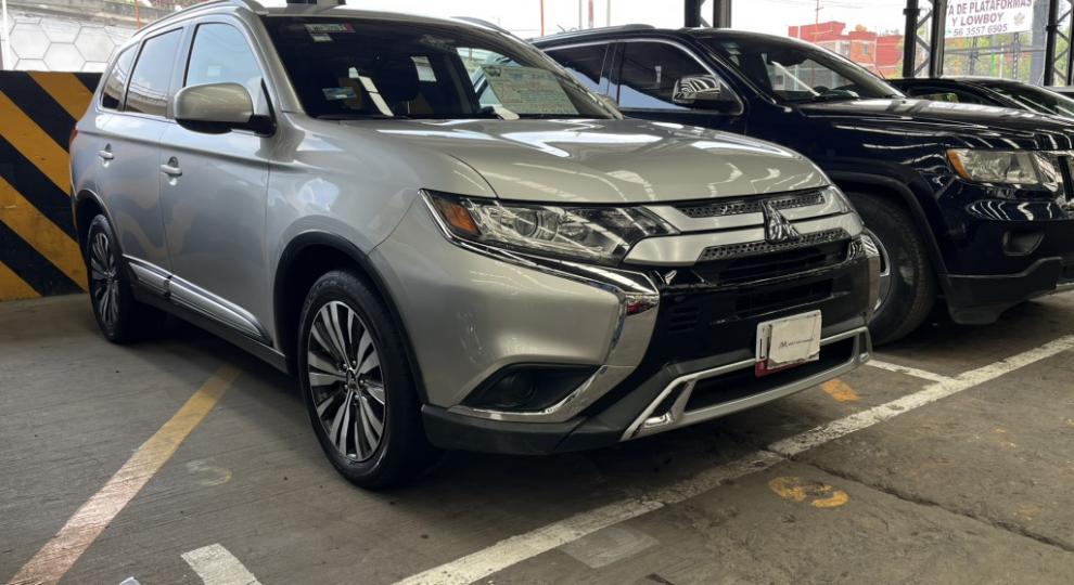 Mitsubishi Outlander 2019 Tlalnepantla