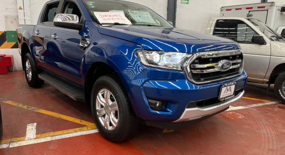 Ford Ranger 2022 Tlalnepantla
