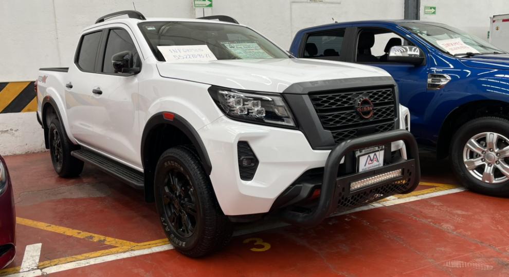 Nissan Frontier PRO 4X 2023 Tlalnepantla