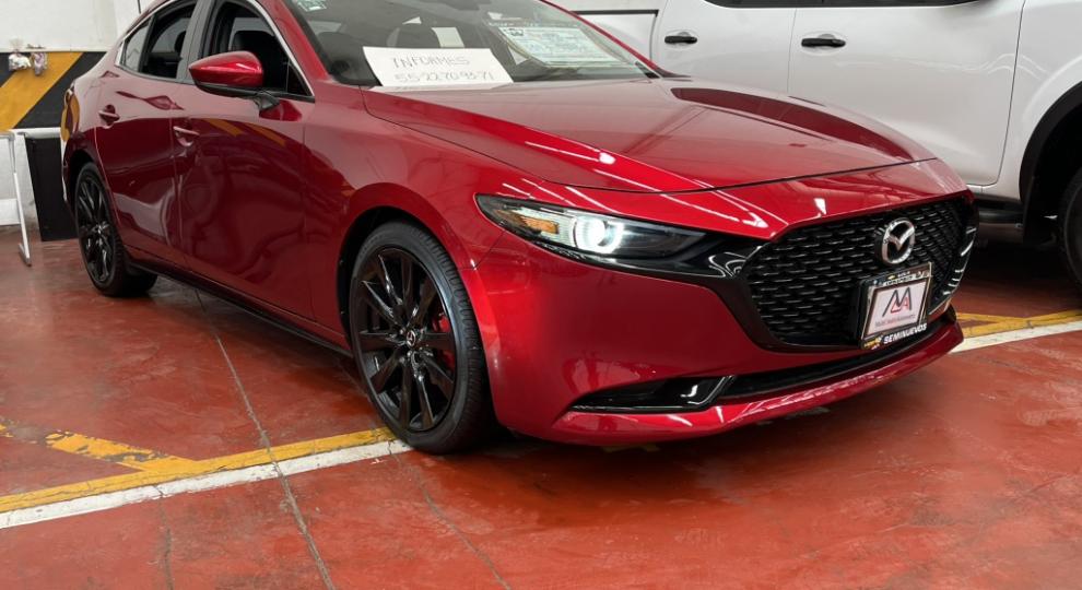 Mazda 3 2021 Tlalnepantla