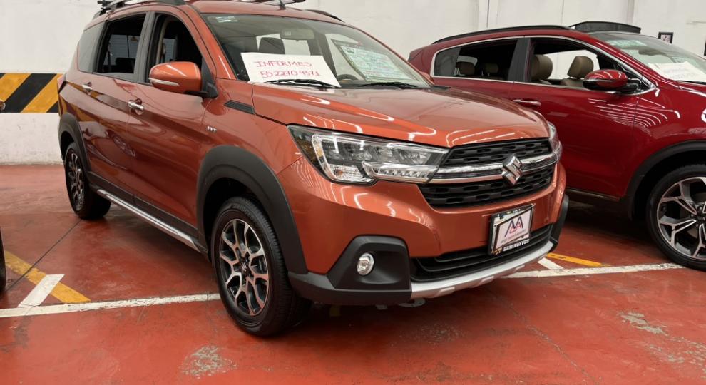 Suzuki Ertiga 2022 Tlalnepantla