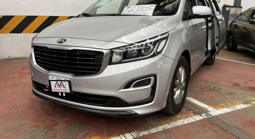 Kia Sedona 2020 Tlalnepantla